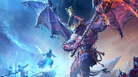 total war warhammer 3 size|warhammer 3 player count.
